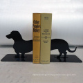 galvanized cheap high-end metal animal bookends prices for sale